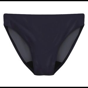 Ruby Love Classic Period Swim Bottom | Black Sea